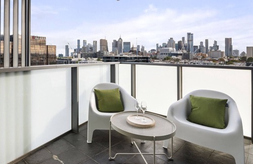 Collingwood Apartment | Art Deco - City View Nest
