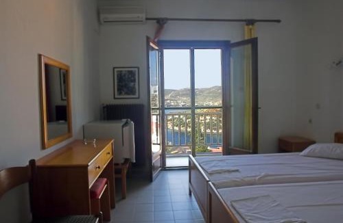 Pirgadikia Hotel | Art Hotel Panorama