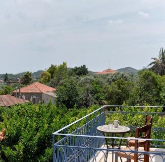 Pirgi Thermis Villa | Art Lesvos Villa 3