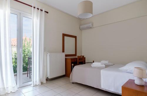 Pirgi Thermis Villa | Art Lesvos Villa