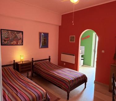 Apikia Apartment | Art & Motion Union - Guest Room 2