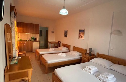 Aegiali Apartment | ART STUDIO APARTMENTS