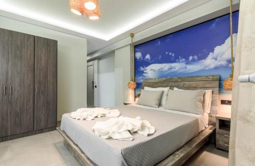 Psarou House | Artemis Apartments