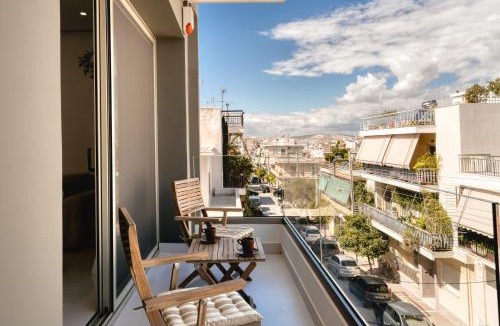Dafni-Ymittos Apartment | Artemis House Athens