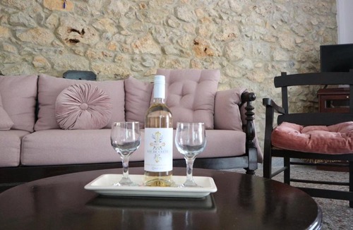 Kalo Chorio Apartment | Artemis House