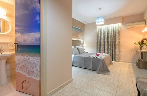 Psarou Hotel | Artemis Room
