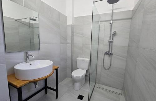 Kallithea Apartment | Artemis Studios - Pool and garden