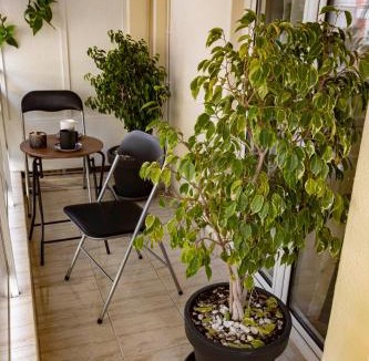 Ampelokipoi-Menemeni Apartment | ArtHaus Gallery Stay