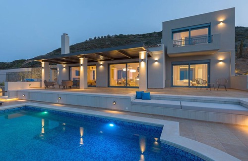 Mochlos Villa | Artisan's House - Five Bedroom Villa, Sleeps 10