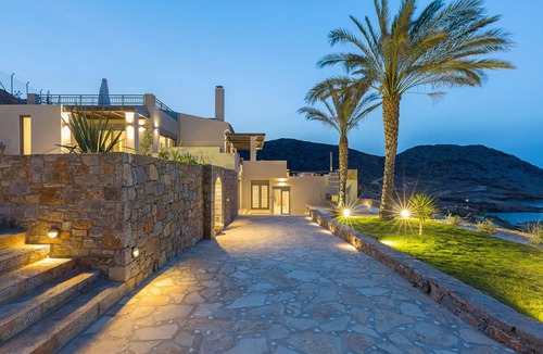 Mochlos Villa | Artisan's House - Five Bedroom Villa, Sleeps 10