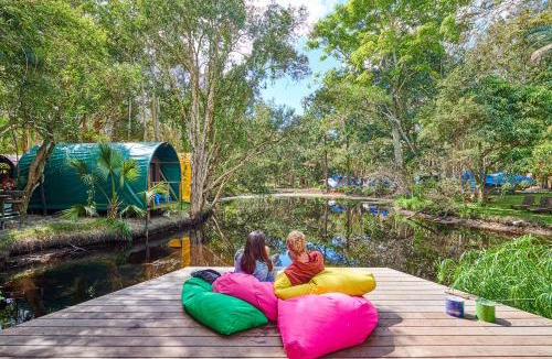 Byron Bay Hostel | Arts Factory by Nomads
