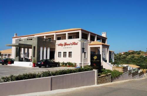 Archaia Olympia Hotel | Arty Grand Hotel