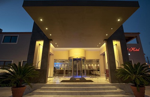 Archaia Olympia Hotel | Arty Grand Hotel