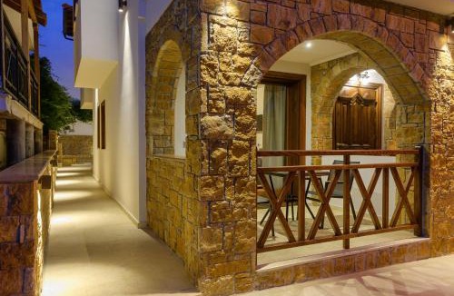 Ouranoupoli House | Arxontariki Suites