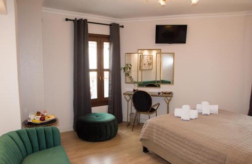 Myrina Hotel | Arxontiko Hotel
