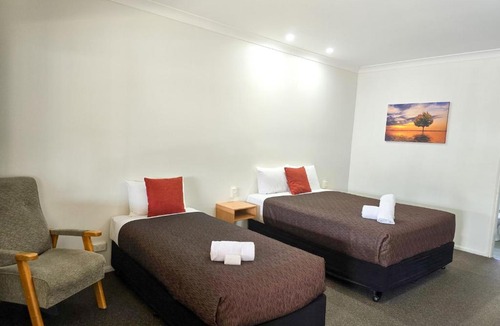 Kingaroy Hotel | Ascot Lodge Motor Inn