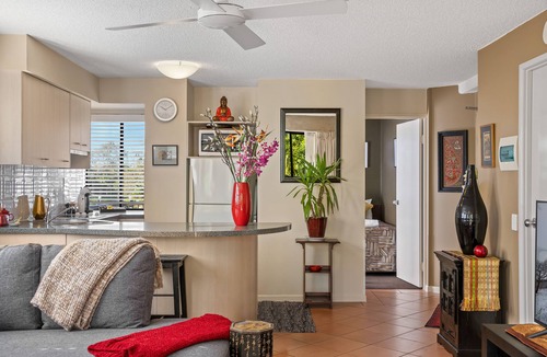 Mooloolaba Apartment | Asiatic Suite at Nautilus Mooloolaba