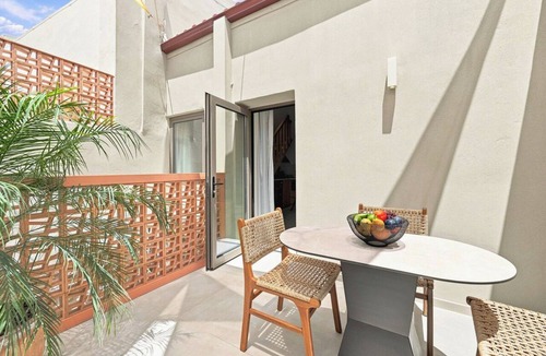 Old Town Rethymnon Apartment | Asikiko Suites - Rethymno Old Town Jacuzzi Loft