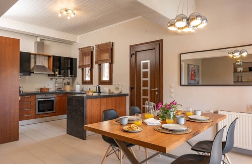 Lakka Apartment | Asmira Apartment - Two Bedroom Apartment, Sleeps 4