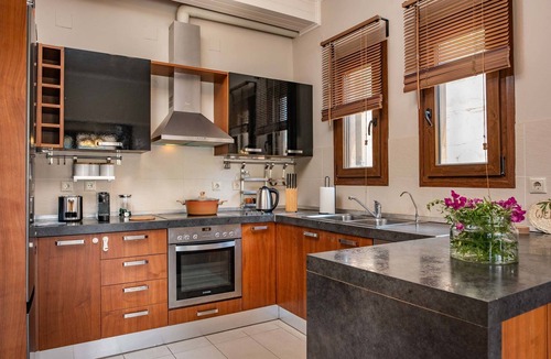 Lakka Apartment | Asmira Apartment - Two Bedroom Apartment, Sleeps 4