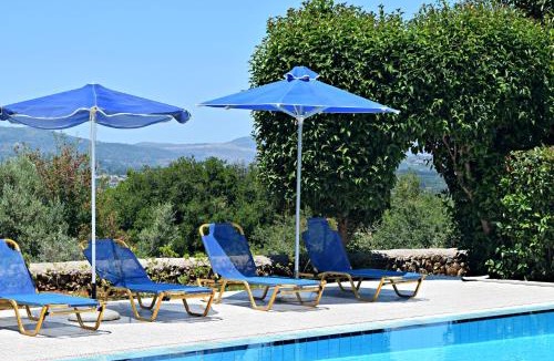 Apokoronas Villa | Aspalathos Villas