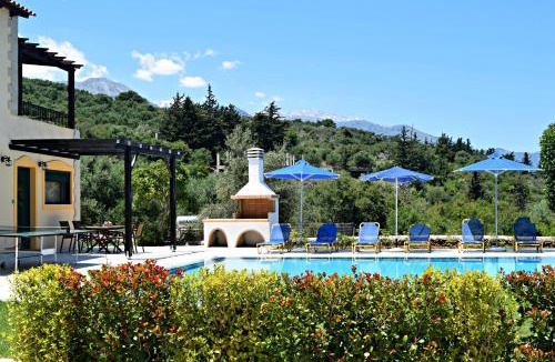 Apokoronas Villa | Aspalathos Villas