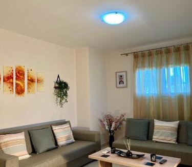 Kanali Apartment | Aspasia Apartment
