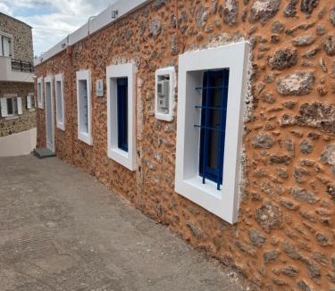 Kato Zakros House | Aspasia's House