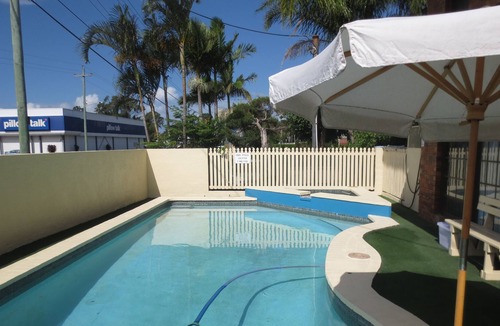 Aspley Hotel | Aspley Pioneer Motel