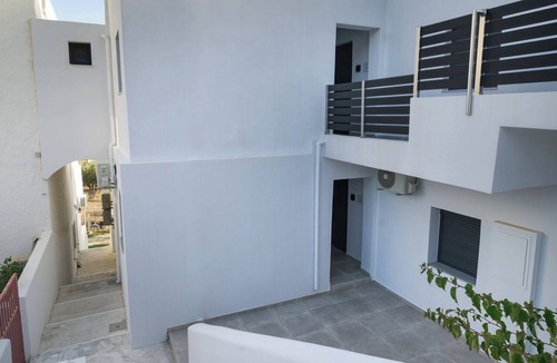 Koutsounari Apartment | Aspras Luxury Apartments