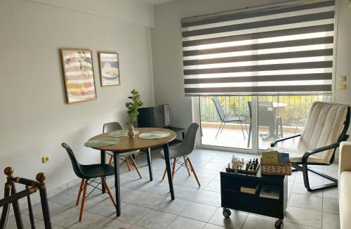 Kamena Vourla House | Asproneri Elements - Sea View