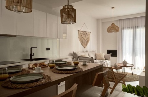 Zakynthos Town Apartment | Astarte Villas - Di Lusso Living Suite 1rst Floor