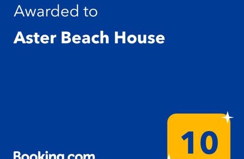 Zalongo House | Aster Beach House