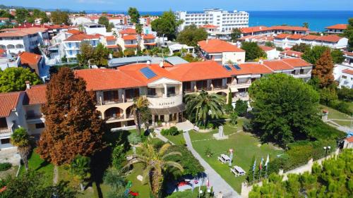 Haniotis Apartment | Asteras hotel