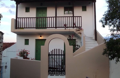 Alonnisos Old Town Apartment | Asteri Living
