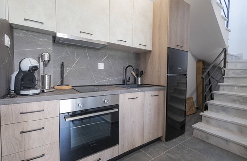 Kalivia Poliyirou House | Asteria Mare 1 by Travel Pro Services