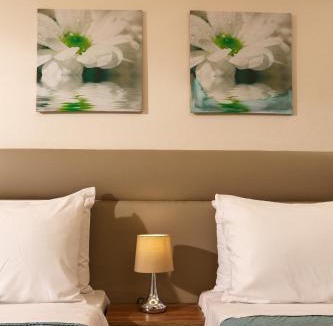 Nea Alikarnassos Apartment | Asterion Luxury Studios Airport