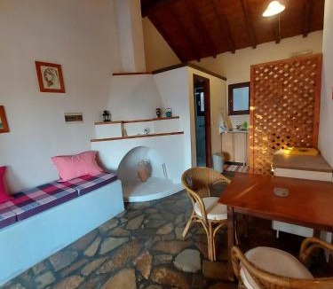 Koumeika House | Astonishing house with sea view in Samos Island