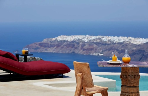 Imerovigli Villa | Astonishing Santorini Villa | 1 Bedroom | Cavalieros Honeymoon