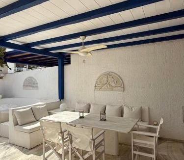 Agios Ioannis House | Astra Mykonos