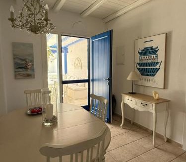 Agios Ioannis House | Astra Mykonos