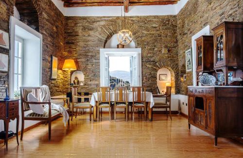 Mousionas Apartment | Astra, Pyrgos Sareli 1690 - a Heritage Mansion