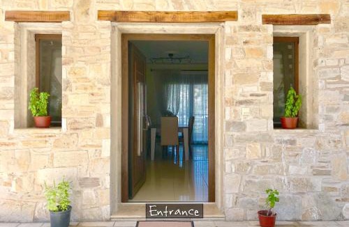 Thasos House | Astris Traditional Private Villa