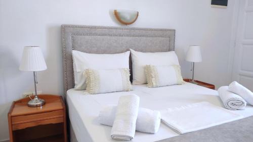 Kamares Apartment | Astrofegia Rooms and Apartments