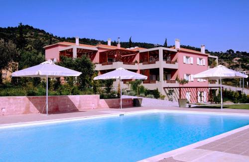 Agios Mamas Apartment | Astrolabe Hotel