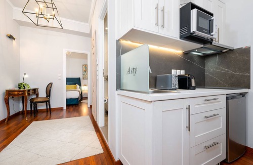 Athens City Centre Apartment | Asty Luxury Apartments/Asty 2