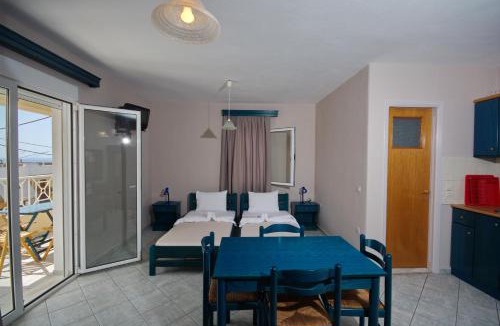 Patitiri Apartment | Athanasia Studios