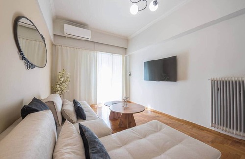 Vyronas House | Athena House Elegant Stay By Greece Apartments