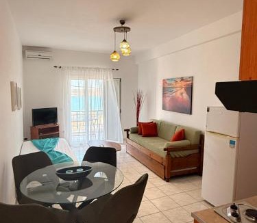 Diakofti Apartment | Athena Kythera