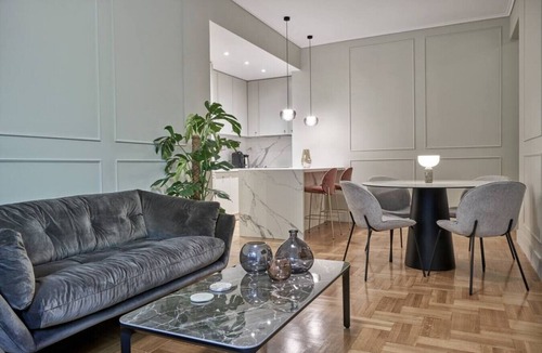 Kolonaki Apartment | Athenian Elite Kolonaki Apt